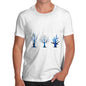 Men's Spooky Trees T-Shirt