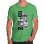 Men's Vintage Cameras T-Shirt