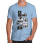 Men's Vintage Cameras T-Shirt