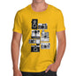 Men's Vintage Cameras T-Shirt