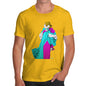 Men's Vintage Victorian Fashion Plate T-Shirt