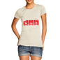 Women's Bacon Periodic Table T-Shirt