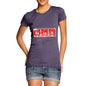 Women's Bacon Periodic Table T-Shirt