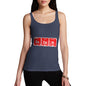 Women's Bacon Periodic Table Tank Top