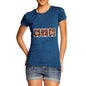 Women's Coffee Periodic Table T-Shirt