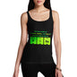 Women's Damn You're Fine Periodic Table Tank Top