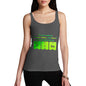 Women's Damn You're Fine Periodic Table Tank Top