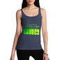 Women's Damn You're Fine Periodic Table Tank Top