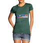 Women's Fuck Periodic Table T-Shirt