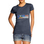 Women's Fuck Periodic Table T-Shirt