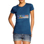 Women's Fuck Periodic Table T-Shirt