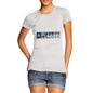 Women's Fuck Periodic Table T-Shirt