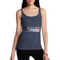 Women's Fuck Periodic Table Tank Top