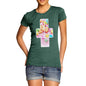 Women's I Luv U Periodic Element T-Shirt