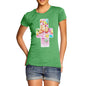 Women's I Luv U Periodic Element T-Shirt
