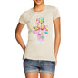 Women's I Luv U Periodic Element T-Shirt