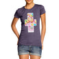 Women's I Luv U Periodic Element T-Shirt