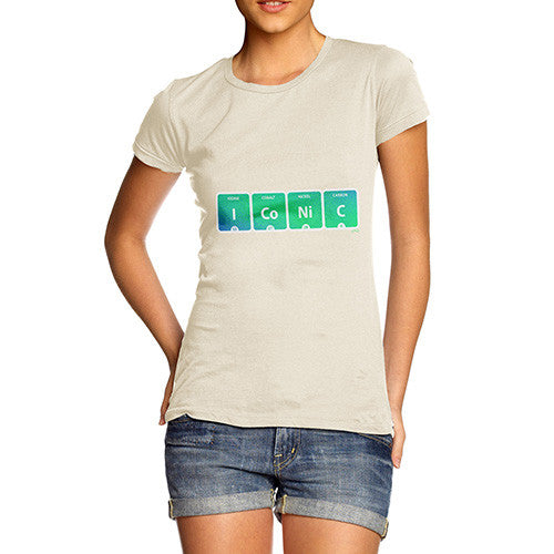 Women's Iconic Periodic Element T-Shirt