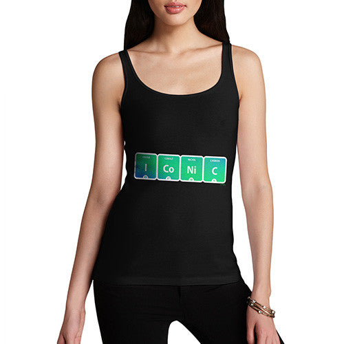Women's Iconic Periodic Element Tank Top