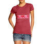 Women's Love Periodic Element T-Shirt