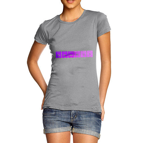 Women's Sexe Genius Periodic Element T-Shirt