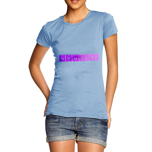 Women's Sexe Genius Periodic Element T-Shirt