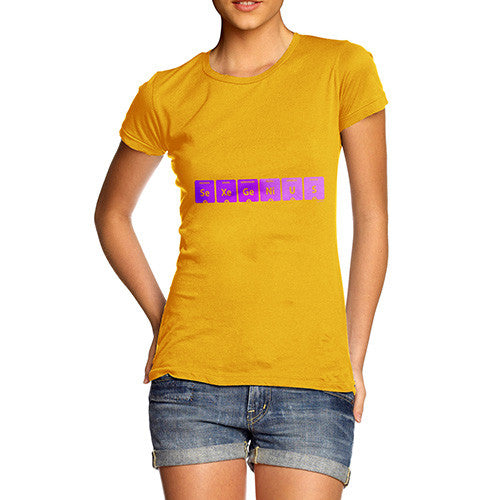 Women's Sexe Genius Periodic Element T-Shirt