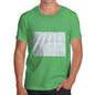 Men's Thank You Periodic Element T-Shirt