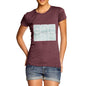 Women's Thank You Periodic Element T-Shirt