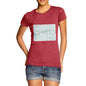 Women's Thank You Periodic Element T-Shirt