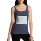 Women's Thank You Periodic Element Tank Top