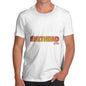 Men's Shithead Insult T-Shirt