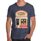 Men's Cute Bakery T-Shirt
