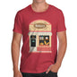 Men's Cute Bakery T-Shirt