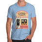 Men's Cute Bakery T-Shirt