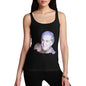 Women's Terry Wogan Text Portrait Tank Top