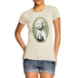 Women's Marilyn Monroe Money Portrait T-Shirt