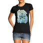 Diver With Fishes Women's T-Shirt 