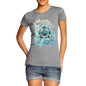 Diver With Fishes Women's T-Shirt 