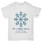 Have A Wonderful Christmas Personalised Boy's T-Shirt