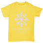 Have A Wonderful Christmas Personalised Boy's T-Shirt