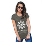 Have A Wonderful Christmas Personalised Women's T-Shirt 