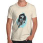 Sugar Skull Woman Men's T-Shirt