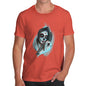 Sugar Skull Woman Men's T-Shirt
