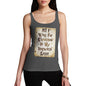 All I Want For Christmas Is My Hogwarts Letter Women's Tank Top