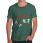 Bee Mine Men's T-Shirt