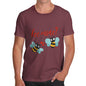 Bee Mine Men's T-Shirt