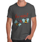 Bee Mine Men's T-Shirt