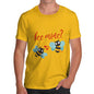 Bee Mine Men's T-Shirt
