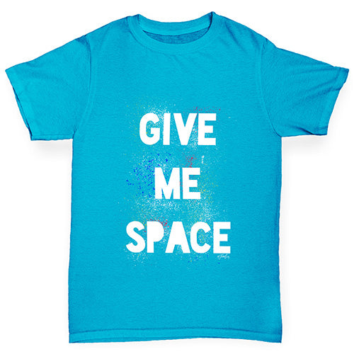 Give Me Space Boy's T-Shirt